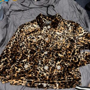 The collective works of BEREK 2 by Takako Sakon sweater